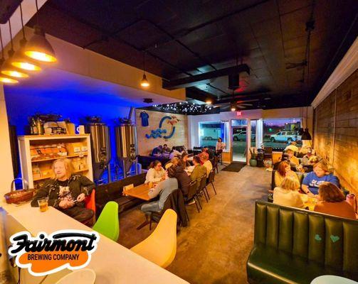 Fairmont Brewing Company