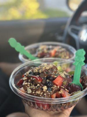 Acai bowl