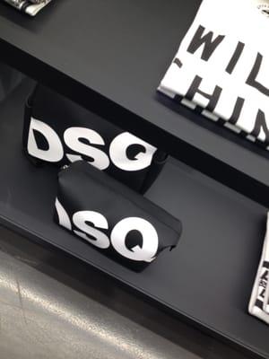 Hygiene packs. These work really well for your gym gear