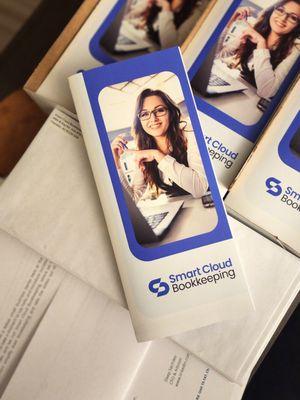 Smart Cloud Bookkeeping