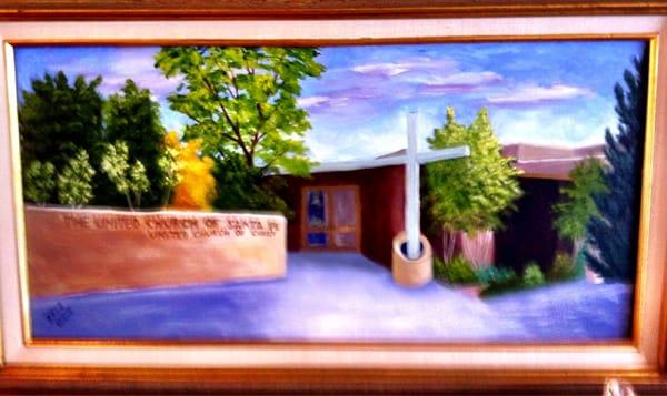 United Church of Santa Fe