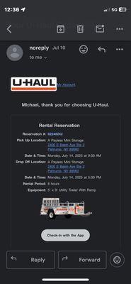 A Payless Mini Storage