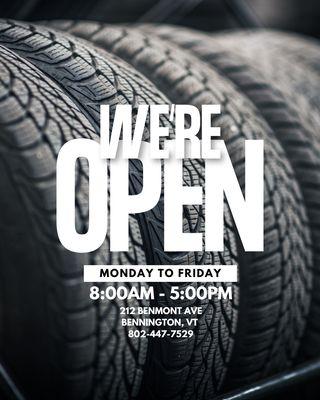 Bennington Tire