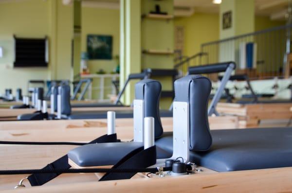 Remodeled - new reformer