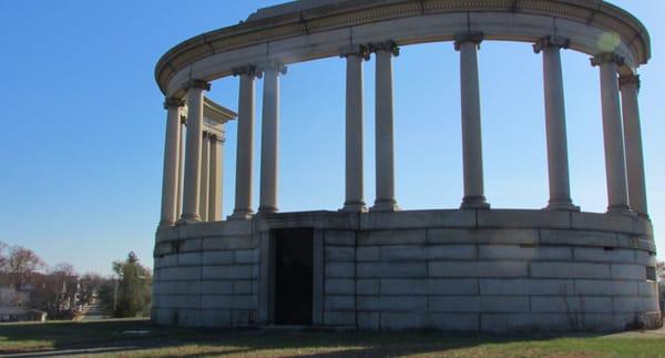 Precious Blood Cemetery