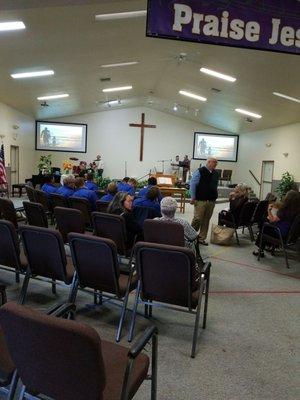 Lewiston Community Church