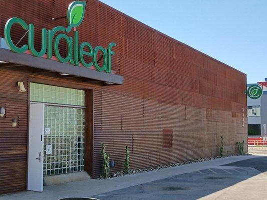 Curaleaf - S Central Ave