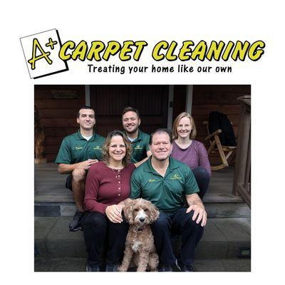 A+ Carpet Cleaning