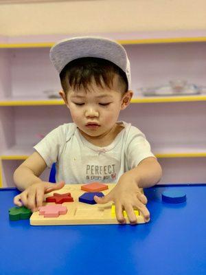 Empire Montessori Preschool - Pleasant HIll
