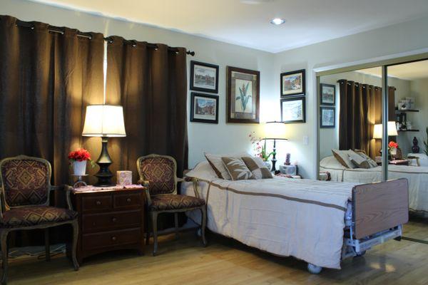 Belmont Guest Retreat