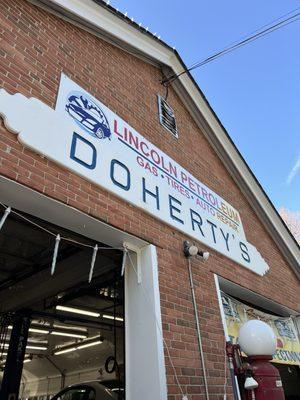 Doherty's Garage