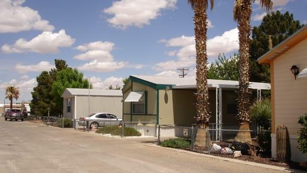 Mobile Homes at Casa Mobil