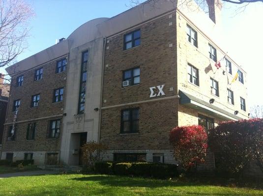 OSU Sigma Chi Fraternity