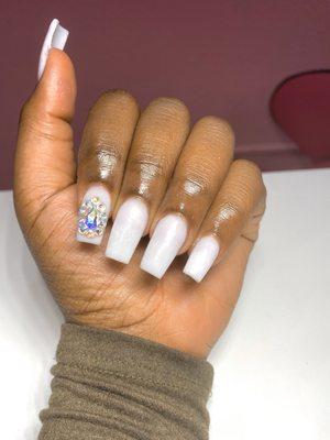 Acrylic full set