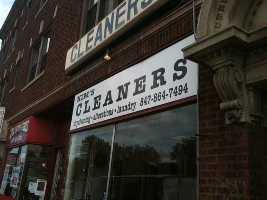 Kim's Cleaners