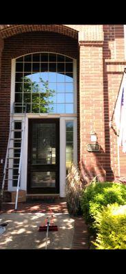 Sage Window cleaning