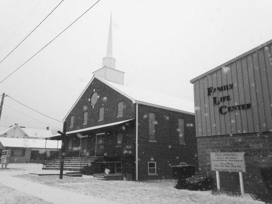 First Christian Church