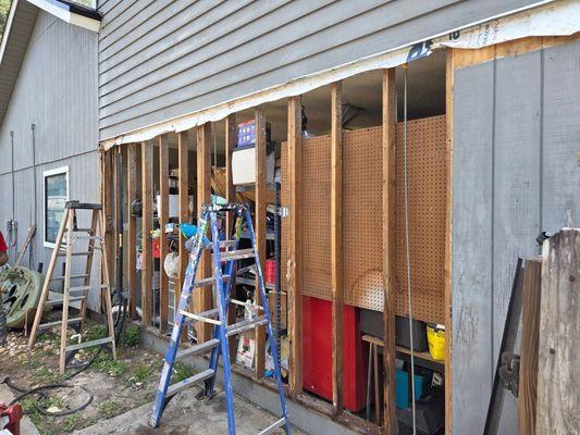 Veterans Painting and Handyman Services