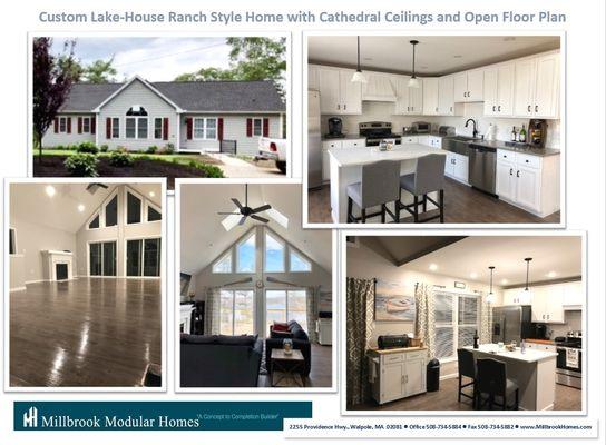 Millbrook Modular Homes