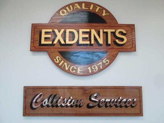 Exdents Auto Body