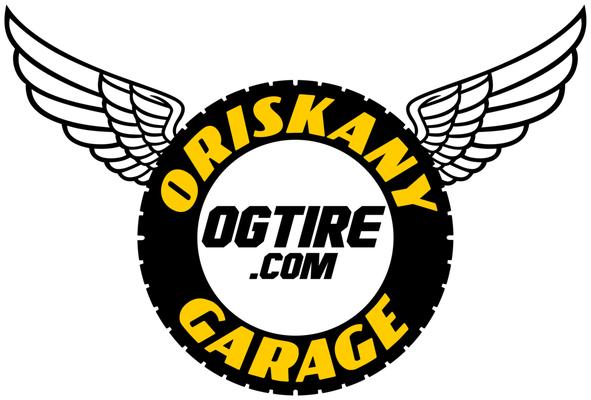 Oriskany Garage