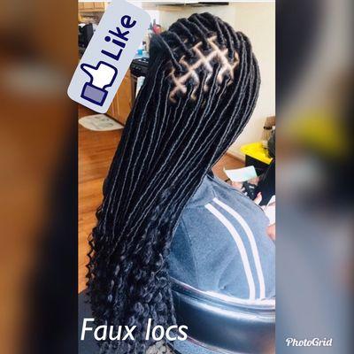 Nadine Beauty African Hair Braiding