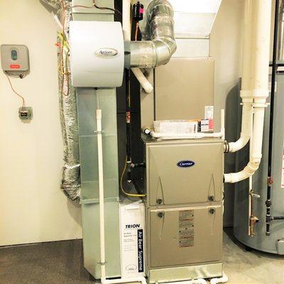 Advanced Mechanical.