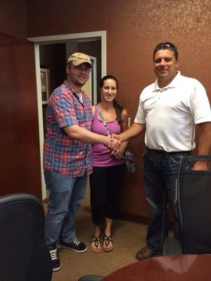 The Jeremy Ward Team