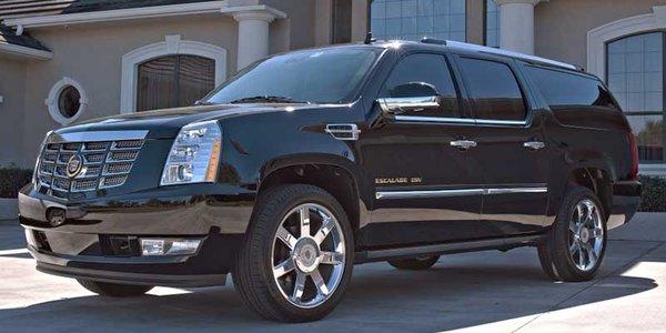 Tru Diamond Limousine