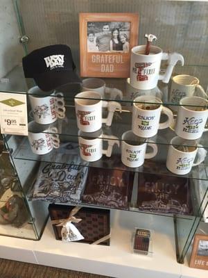 Nice selection of #FathersDay #MemorialDay and #Graduation items!