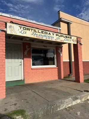 Tortilleria La Bendicion De Dios