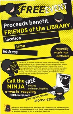 Call The Ninja Computer Repair