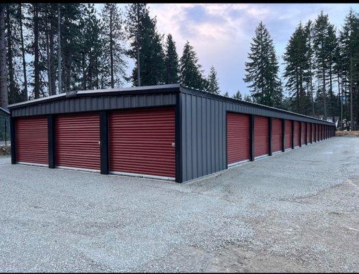 Salmon La Sac Storage