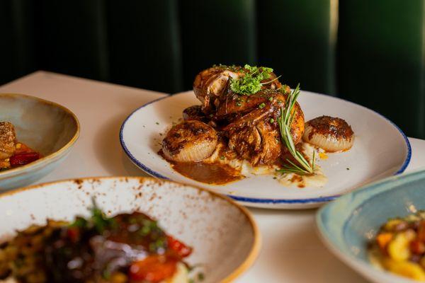 Loom Comfort Kitchen & Cocktails