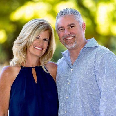 Kevin and Sue Collins