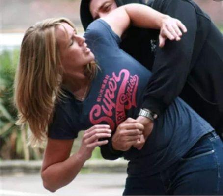 Self defense for everyone