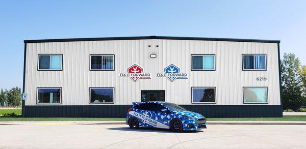 Fix It Forward Auto Care