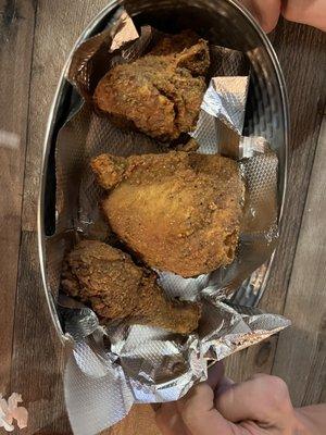 Fried Chicken (part of Chicken and Waffle)