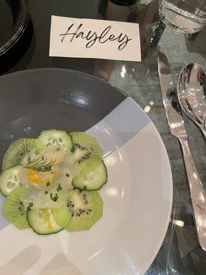 The Sequestered Chef