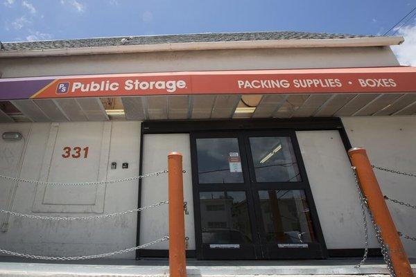 Public Storage