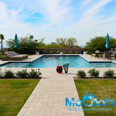 McCools Pools & Home Management