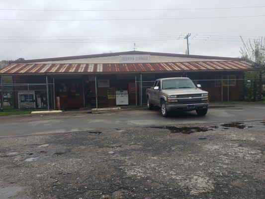 Sherwood Hardware H And B Inc