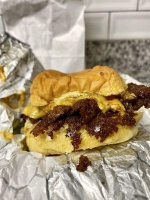 The Big Seduction Smashburger