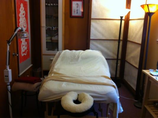 Treatment room