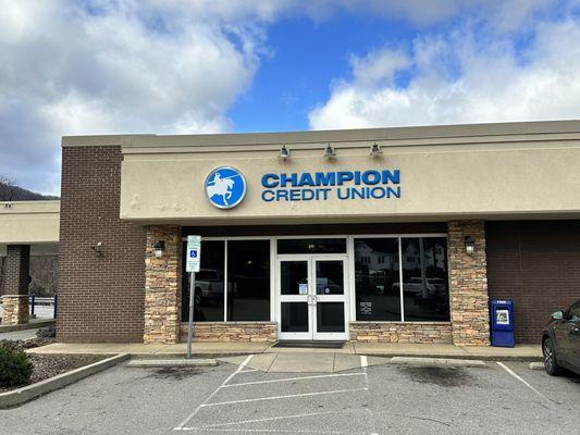 Champion Credit Union