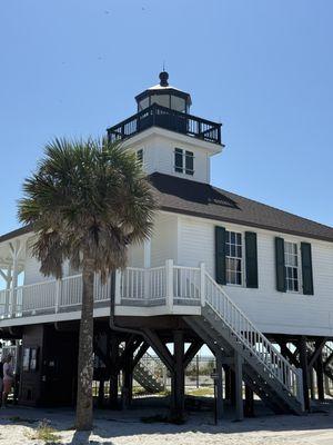 Lighthouse museum