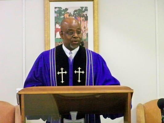 Pastor O'Neal