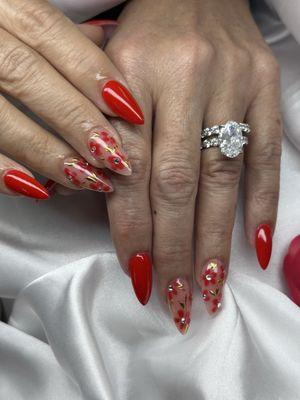 Nail design