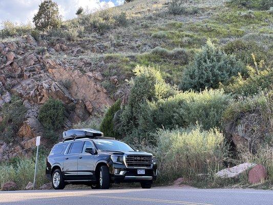 Great Divide Transportation