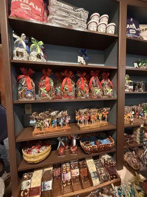 Graham's Fine Chocolates & Ice Cream